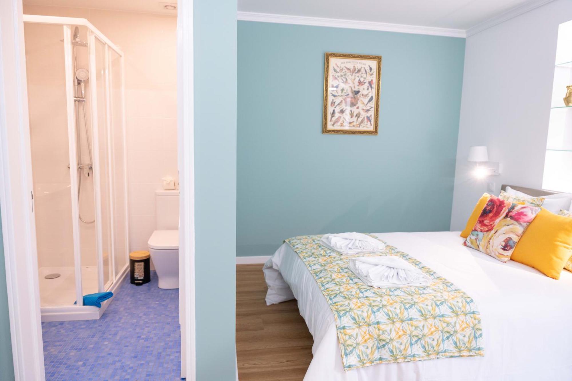 D.Henrique I Apartamento Frente Ao Savoy Palace ฟุงชาล ภายนอก รูปภาพ